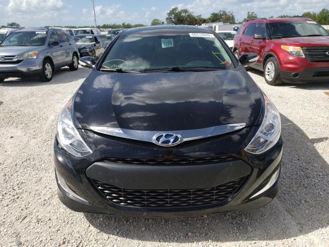 2013 HYUNDAI SONATA HYB - KMHEC4A41DA094309