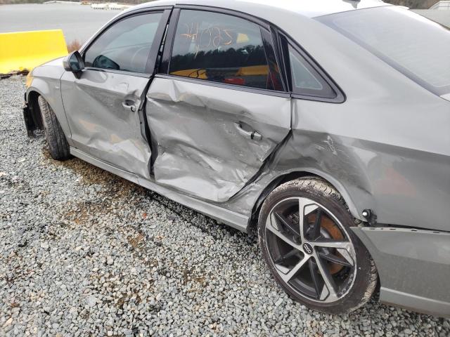2020 AUDI A3 S-LINE WAUBEGFF7LA095330