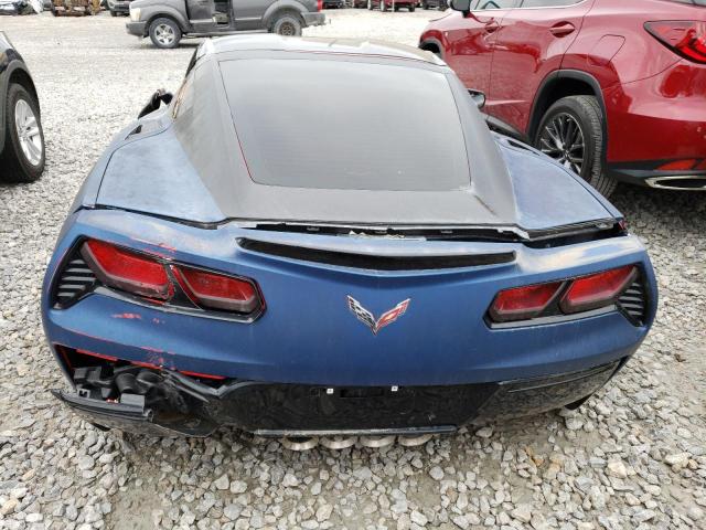 2016 CHEVROLET CORVETTE S - 1G1YF2D77G5116130