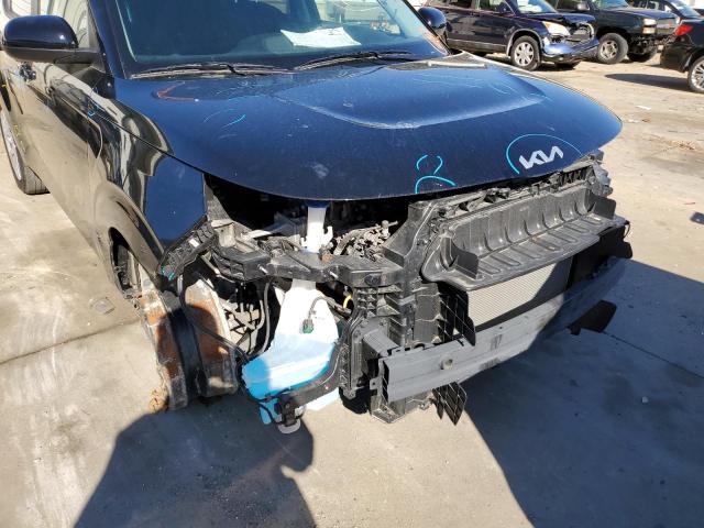 KNDJ23AU2N7160302 KIA SOUL LX