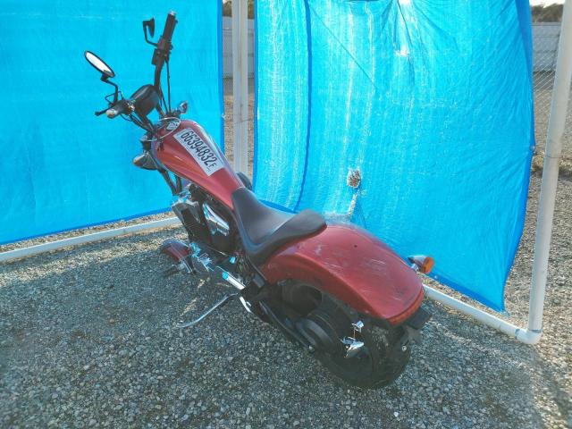 2015 HONDA VT1300 CX JH2SC6111FK500019