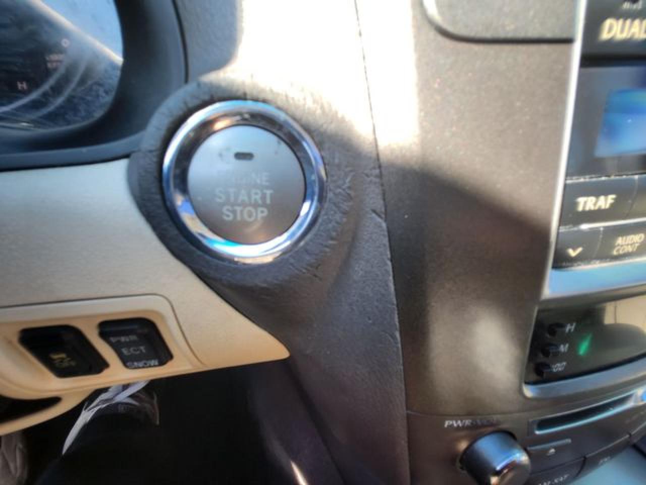 2009 Lexus Is 250 VIN: JTHBK262X95086567 Lot: 66765252