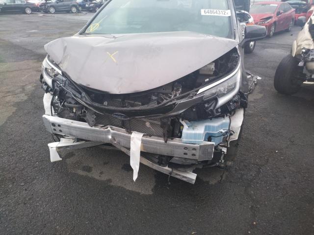 2022 TOYOTA SIENNA XSE 5TDDRKEC3NS094207