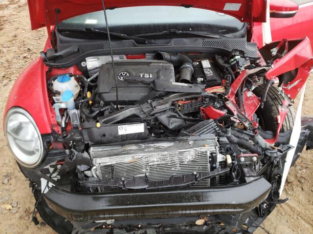 2017 VOLKSWAGEN BEETLE S/S 3VW517AT2HM804407