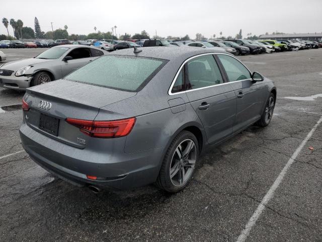 2017 AUDI A4 TECHNIK WAUCNAF48HN015579