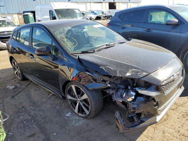 2018 SUBARU ASCENT TOU - 4S3GTAL65J3711611