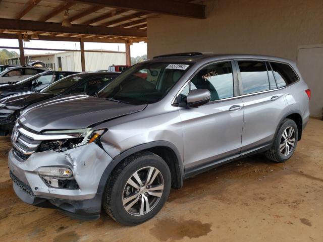 VIN 5FNYF5H58GB012438 2016 HONDA PILOT no.2