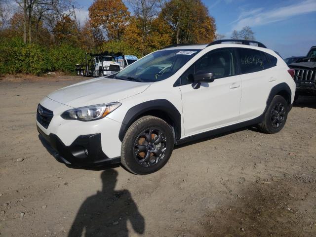 JF2GTHSC3MH391794 Subaru Crosstrek Sport