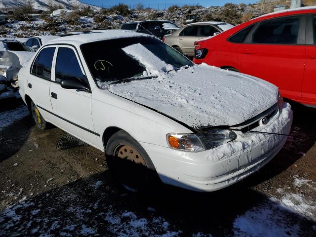 Vehiculos salvage en venta de Copart Reno, NV: 2000 Toyota Corolla VE