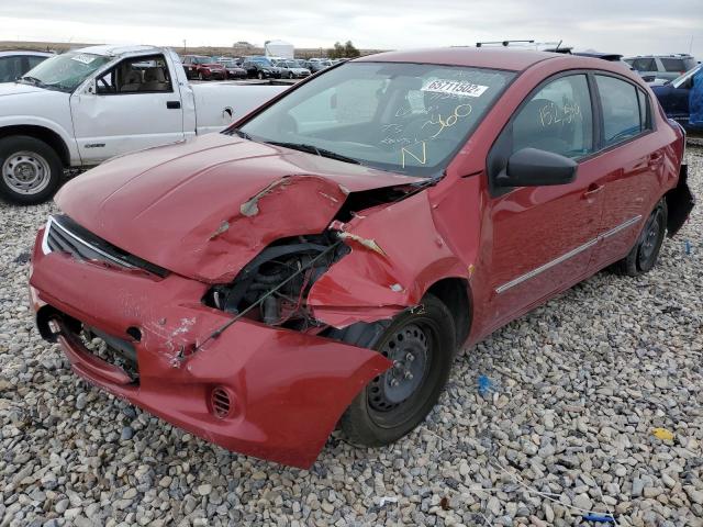 3N1AB6AP2AL712840 Nissan SENTRA 2.0