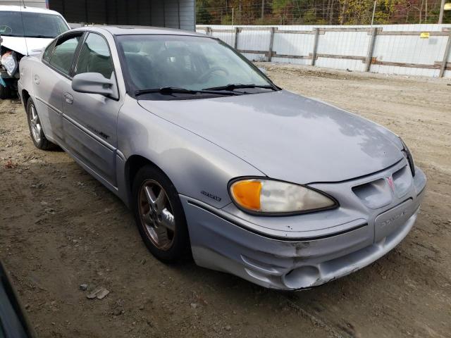 2000 Pontiac Grand Am GT