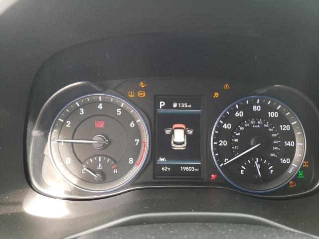 2021 HYUNDAI KONA SEL P - KM8K6CAA5MU666099