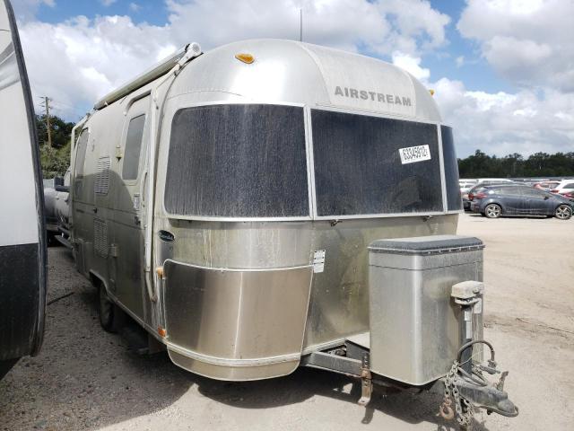 Airstream salvage cars for sale: 2007 Airstream Trailer