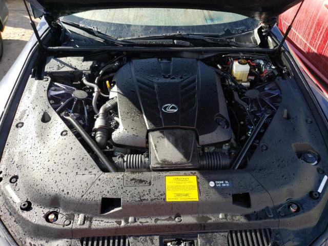 2021 LEXUS LC 500 JTHKPAAY1MA102534