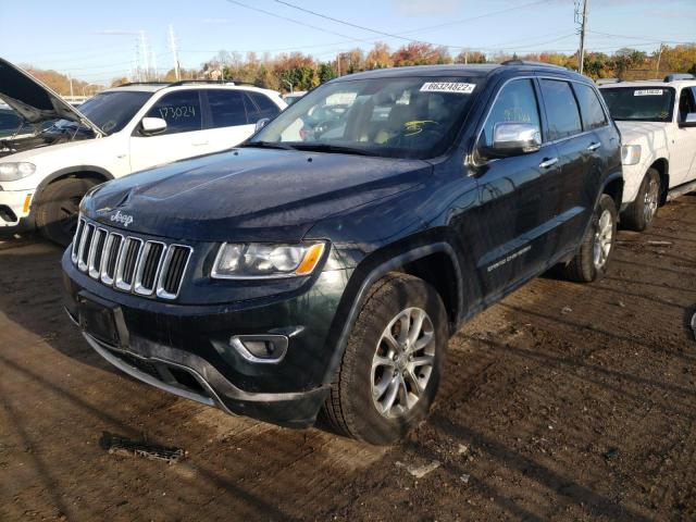 1C4RJFBG7EC132311 Jeep Grand Cherokee Limited
