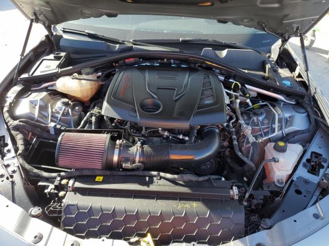 2017 ALFA ROMEO GIULIA Q4 ZARFAEDN3H7539229