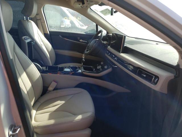 2022 LINCOLN NAUTILUS 2LMPJ6J90NBL10490
