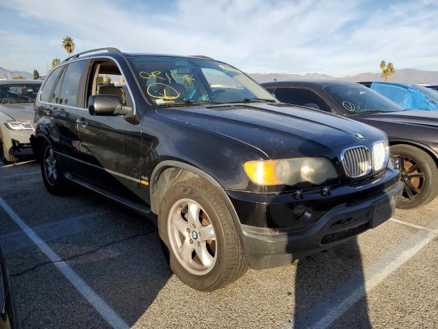 2002 BMW X5 4.4i