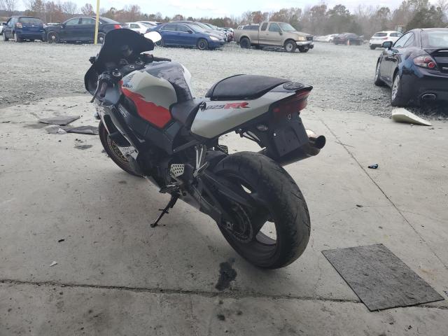 2001 HONDA CBR900 RE JH2SC44311M101254