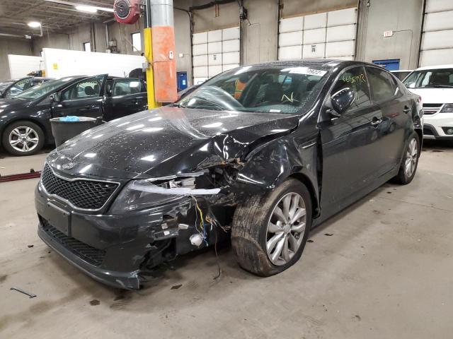 2015 KIA OPTIMA EX - 5XXGN4A79FG357302