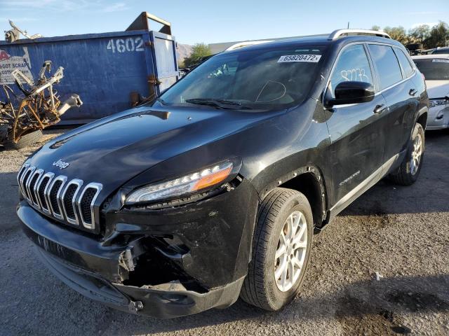 1C4PJLCB4GW208223 Jeep Cherokee Latitude