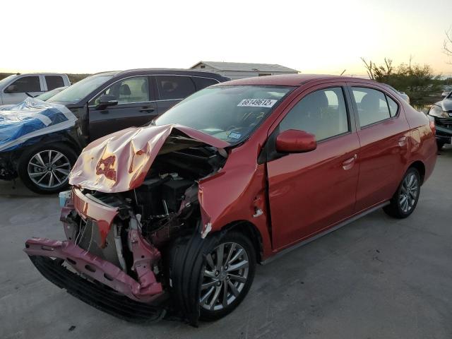 2019 MITSUBISHI MIRAGE G4 - ML32F3FJXKHF10973