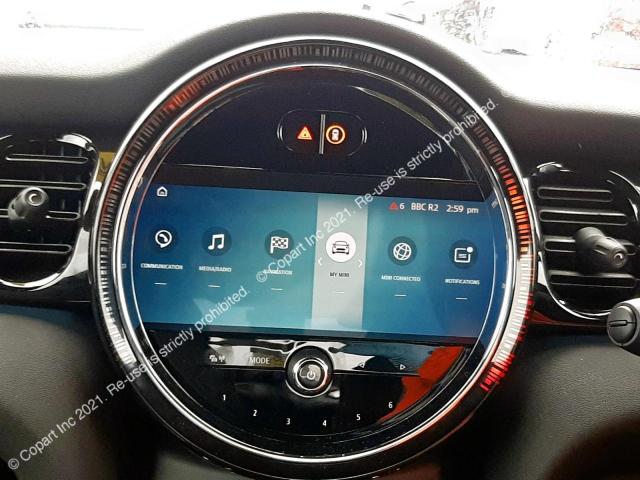 WMW12DJ0902S74870 Mini Cooper S E