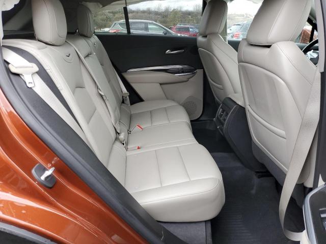 2019 CADILLAC XT4 LUXURY - 1GYAZAR43KF119905