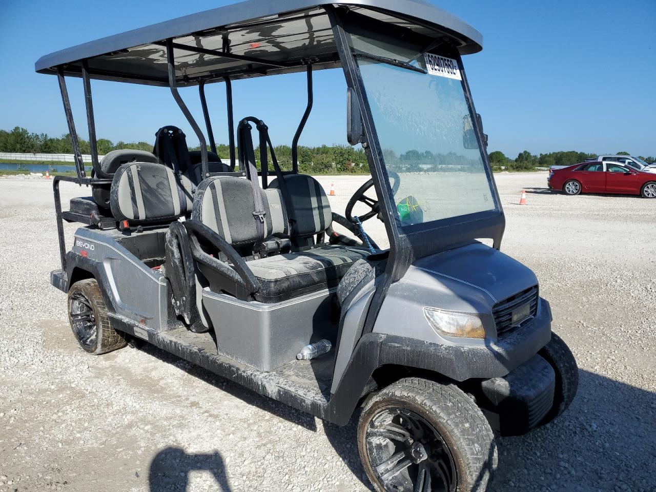 7R3BA4234NC000533 GOLF CART 2022