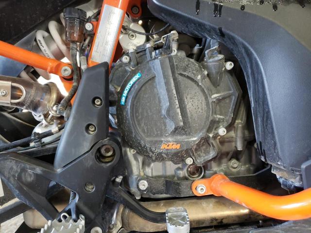 2021 KTM 890 ADVENT VBKTR6403MM822370