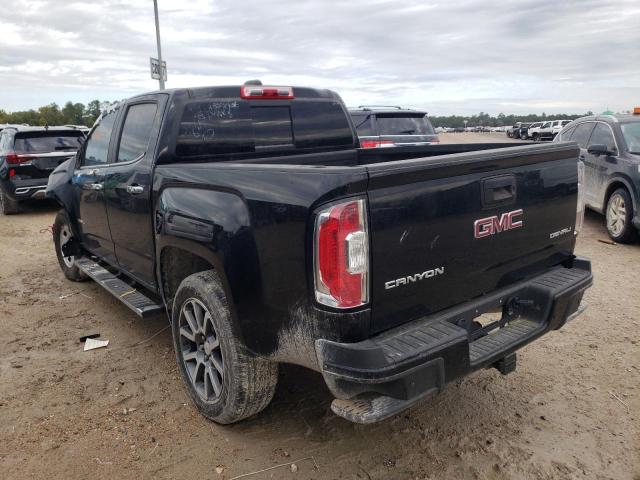 2019 GMC CANYON DEN 1GTG5EEN8K1261830