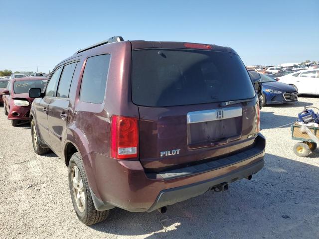 2011 HONDA PILOT EX - 5FNYF4H40BB094546