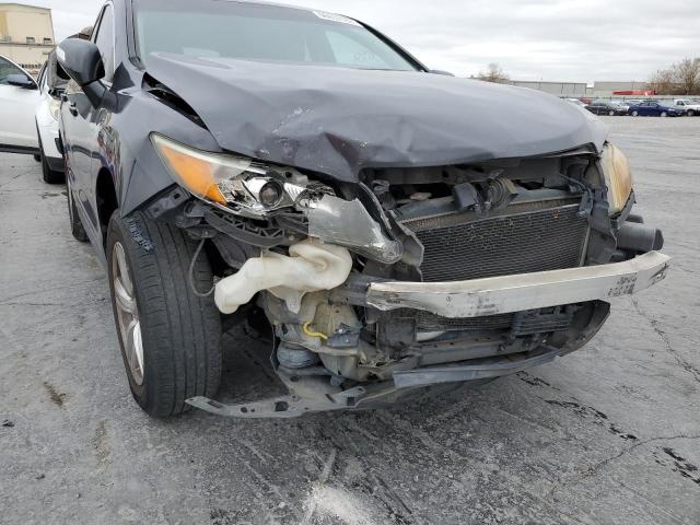 5J8TB3H34DL007871 Acura RDX