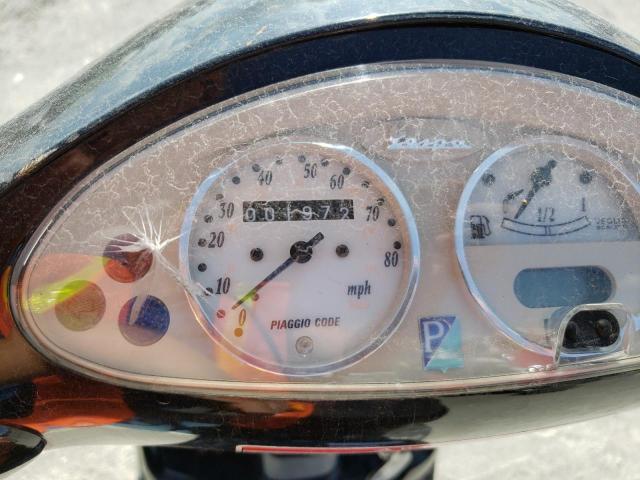 2005 VESPA M198F ZAPM198F955013009