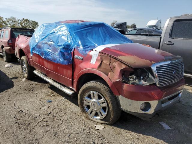 Salvage cars for sale from Copart Bakersfield, CA: 2008 Ford F150 Super