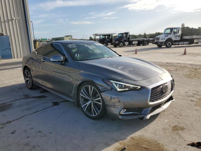 2022 INFINITI Q60 LUXE - JN1EV7KK9NM600095
