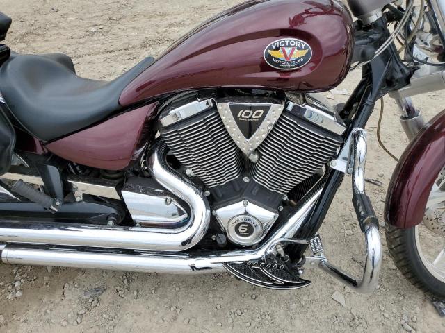 2008 VICTORY MOTORCYCLES VEGAS LOW 5VPLB26D583007017