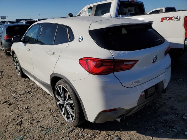 2018 BMW X2 SDRIVE2 WBXYJ3C35JEJ83863