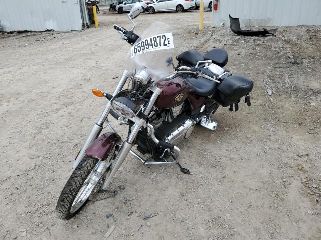2008 VICTORY MOTORCYCLES VEGAS LOW 5VPLB26D583007017