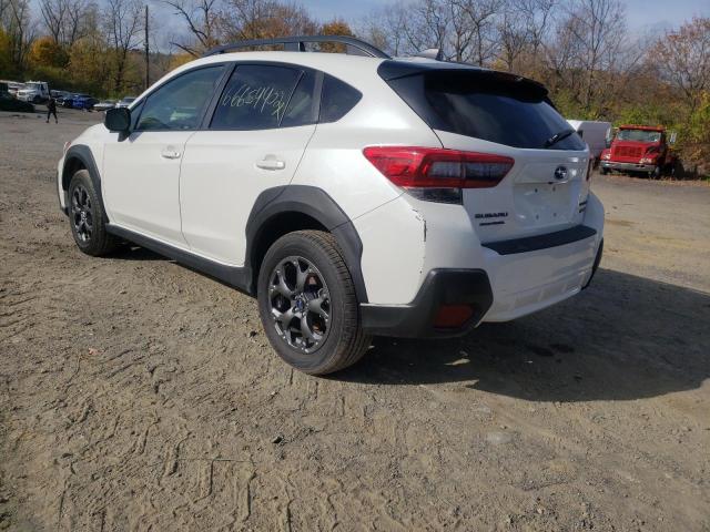 JF2GTHSC3MH391794 Subaru Crosstrek Sport