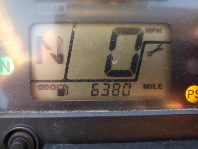 2017 HONDA TRX420 FA 1HFTE4143H4300309