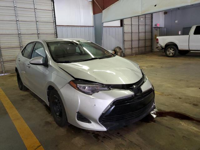 Salvage cars for sale from Copart Mocksville, NC: 2019 Toyota Corolla L