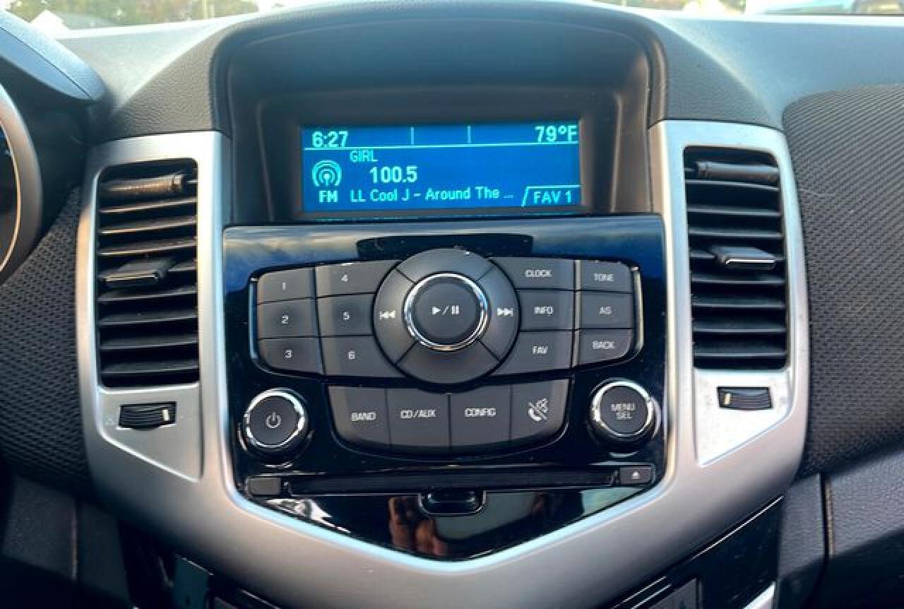 2012 Chevrolet Cruze Lt VIN: 1G1PF5SCXC7198365 Lot: 66765242