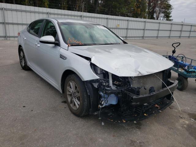 Salvage cars for sale from Copart Dunn, NC: 2020 KIA Optima LX