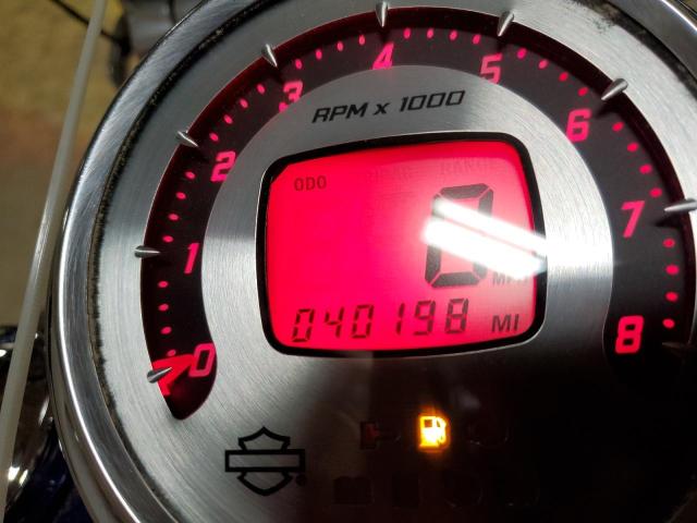 2010 HARLEY-DAVIDSON FXDC 1HD1GV411AC322872