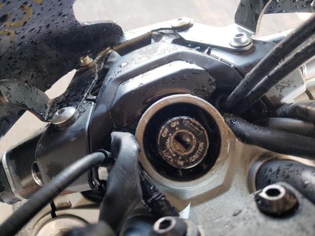 2017 YAMAHA FZ07 JYARM06E4HA013057