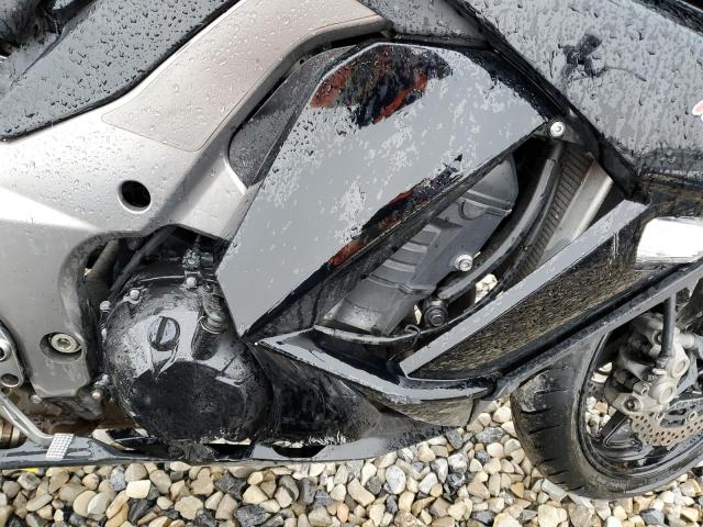 2011 KAWASAKI ZX1000 G JKAZXCG13BA008507