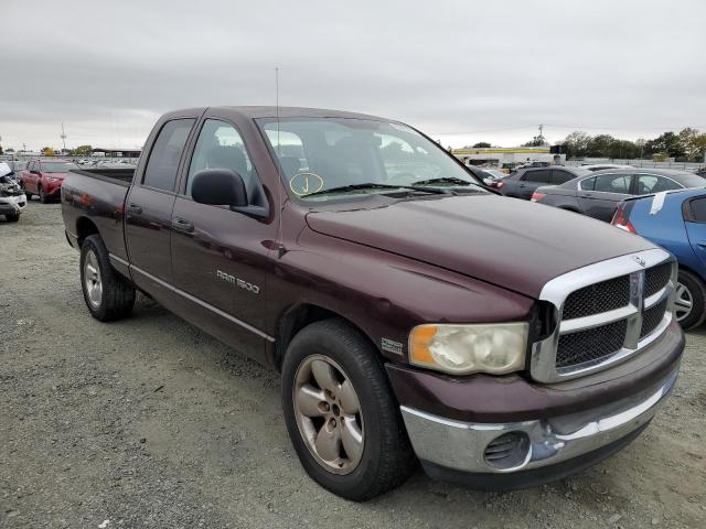 Vehiculos salvage en venta de Copart Antelope, CA: 2004 Dodge RAM Pickup