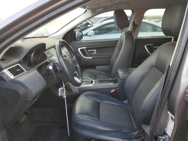 SALCP2BG3HH659694 Land Rover Discovery Sport Se