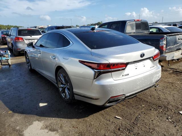2018 LEXUS LS 500 BAS JTHB51FFXJ5002692